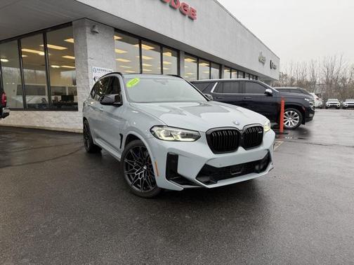 2022 BMW X3 M
