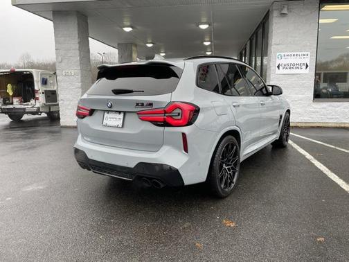 2022 BMW X3 M