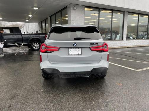 2022 BMW X3 M