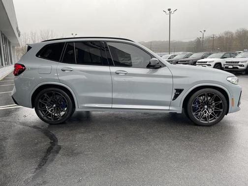 2022 BMW X3 M