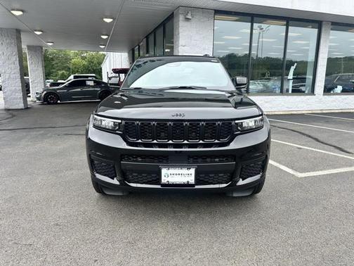 2025 Jeep Grand Cherokee L Altitude