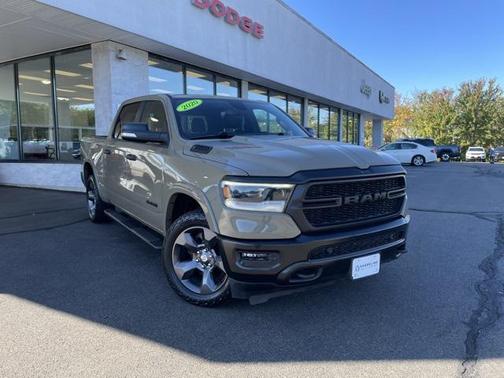 2020 RAM 1500 Big Horn/Lone Star