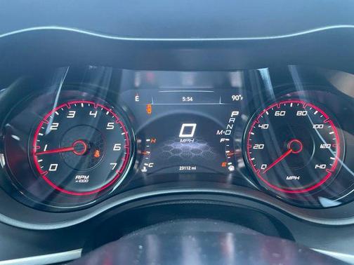Indigo Blue 2022 Dodge Charger SXT