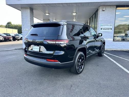 2025 Jeep Grand Cherokee L Altitude