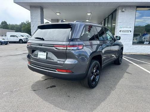 2025 Jeep Grand Cherokee Limited X