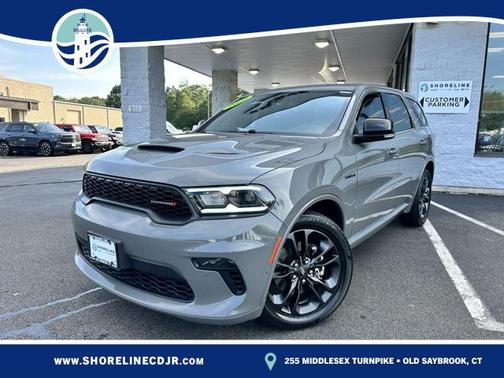 2022 Dodge Durango R/T AWD