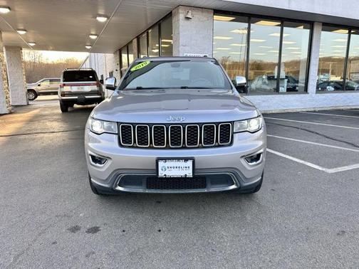 2019 Jeep Grand Cherokee Limited X
