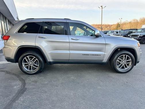 2019 Jeep Grand Cherokee Limited X
