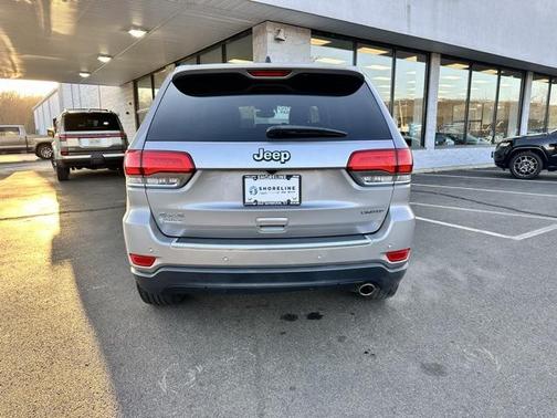 2019 Jeep Grand Cherokee Limited X