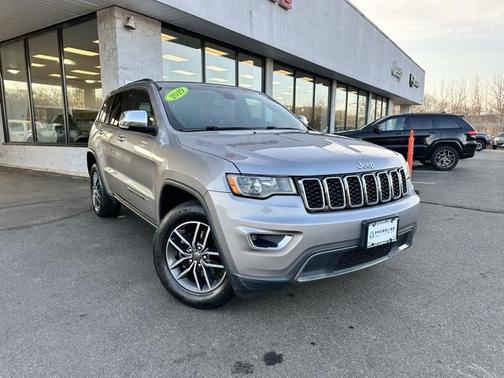 2019 Jeep Grand Cherokee Limited X