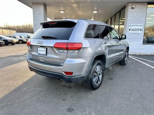 2019 Jeep Grand Cherokee Limited X