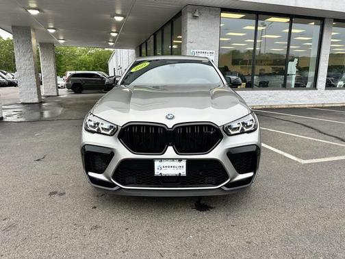 2022 BMW X6 M Base