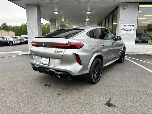 2022 BMW X6 M Base