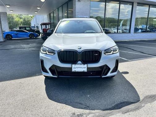 2024 BMW X3 M40i