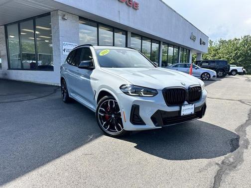 2024 BMW X3 M40i