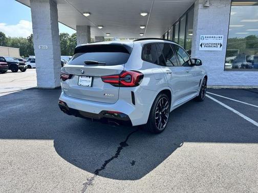 2024 BMW X3 M40i