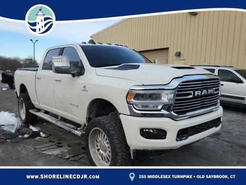 2024 RAM 2500 Laramie Crew Cab 4x4 6'4' Box