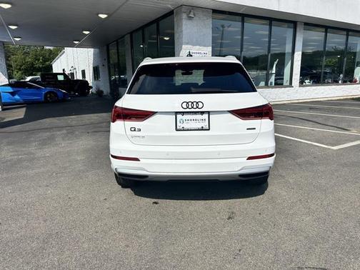 2020 Audi Q3 45 Premium