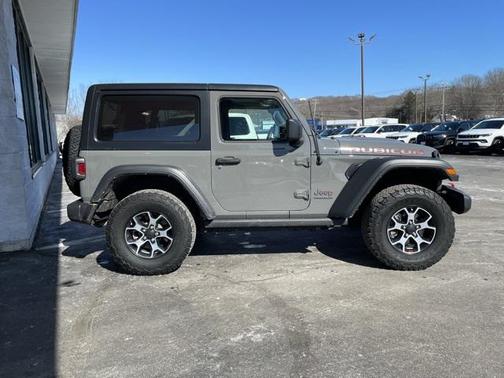 2021 Jeep Wrangler Rubicon
