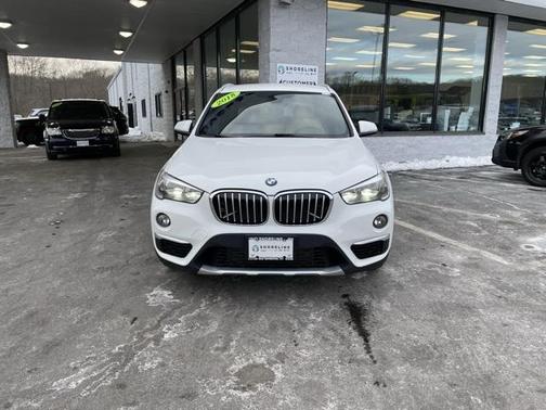 2018 BMW X1 xDrive28i