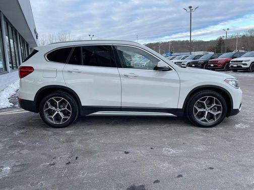 2018 BMW X1 xDrive28i