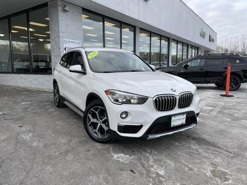 2018 BMW X1 xDrive28i