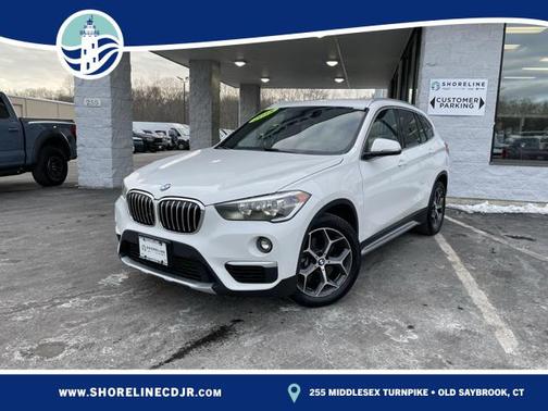 2018 BMW X1 xDrive28i