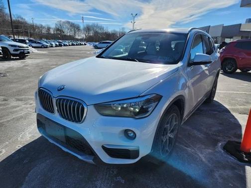 2018 BMW X1 xDrive28i