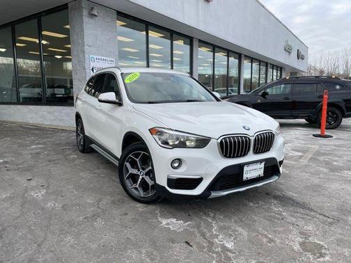 2018 BMW X1 xDrive28i