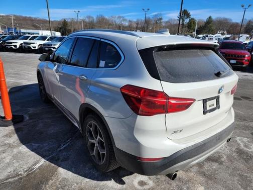 2018 BMW X1 xDrive28i
