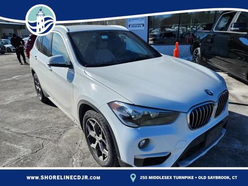 2018 BMW X1 xDrive28i