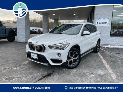 2018 BMW X1 xDrive28i