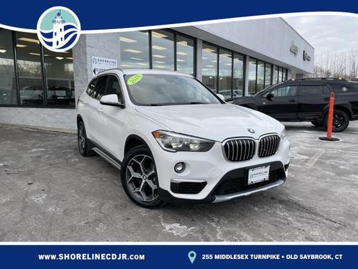 2018 BMW X1 xDrive28i