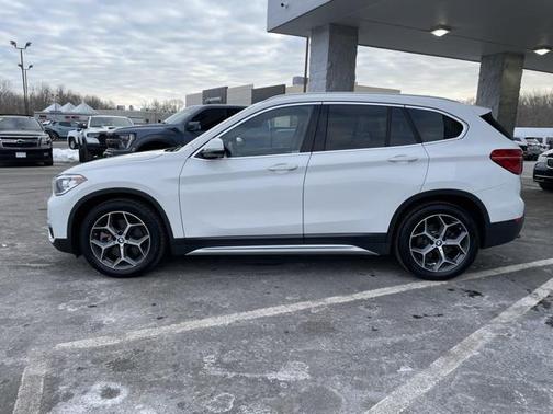 2018 BMW X1 xDrive28i