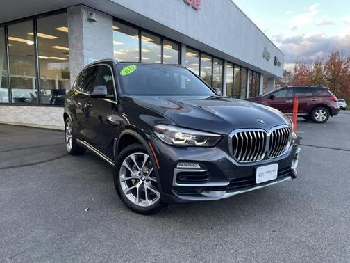 2019 BMW X5 xDrive40i