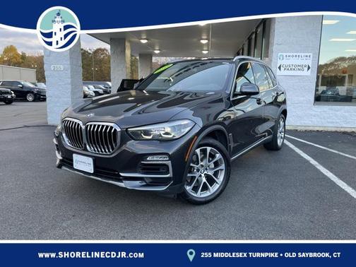 2019 BMW X5 xDrive40i