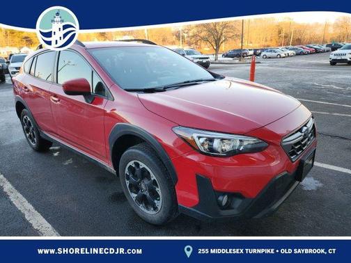 2021 Subaru Crosstrek Premium