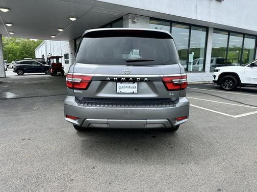2023 Nissan Armada SL 4WD