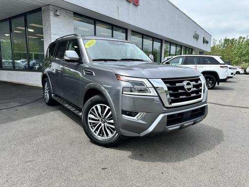 2023 Nissan Armada SL 4WD