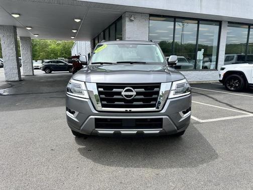 2023 Nissan Armada SL 4WD