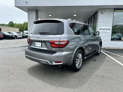 2023 Nissan Armada SL 4WD