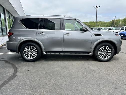 2023 Nissan Armada SL 4WD