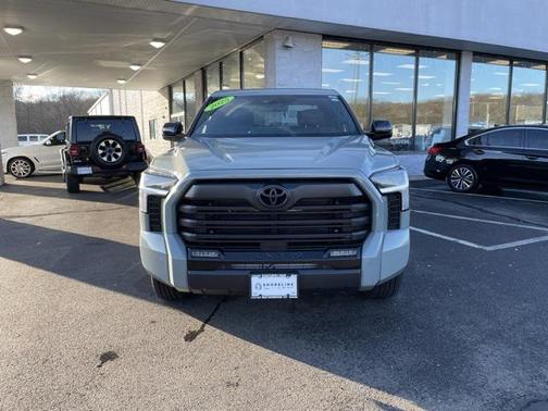2025 Toyota Tundra Hybrid Limited