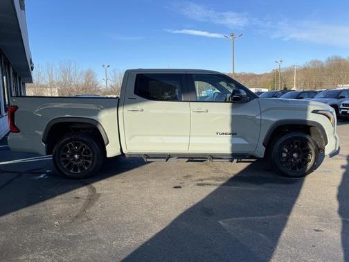 2025 Toyota Tundra Hybrid Limited