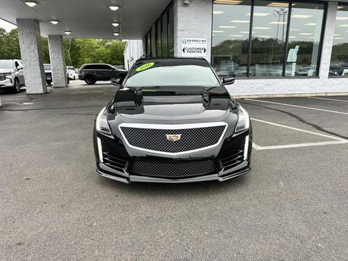 2016 Cadillac CTS-V Base