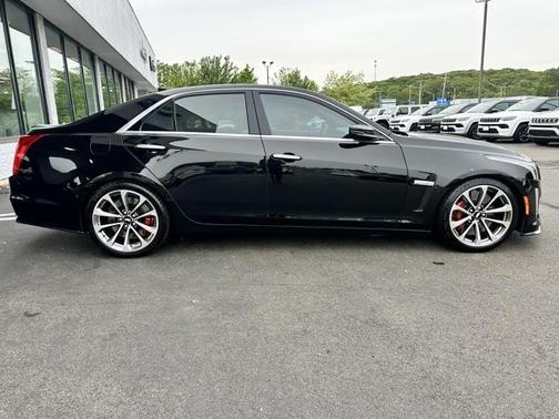 2016 Cadillac CTS-V Base
