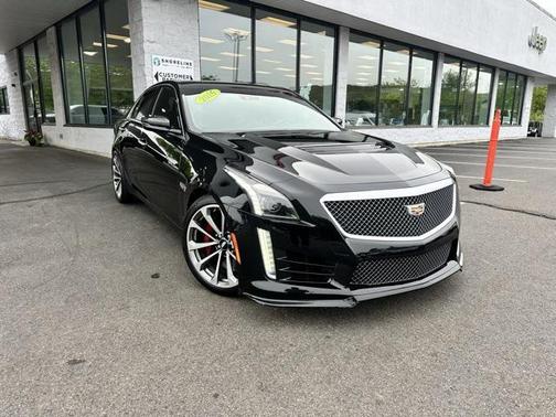 2016 Cadillac CTS-V Base