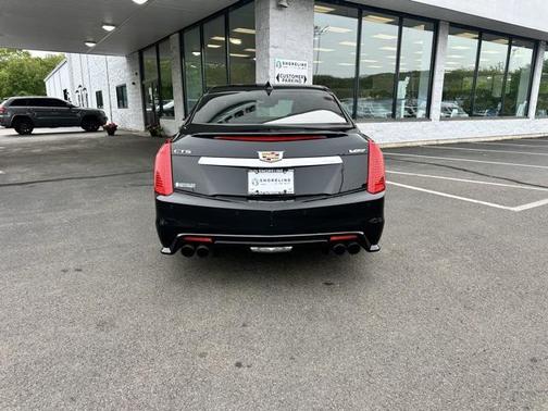 2016 Cadillac CTS-V Base