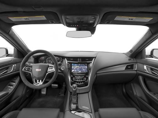 2016 Cadillac CTS-V Base