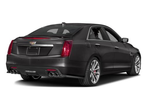 2016 Cadillac CTS-V Base
